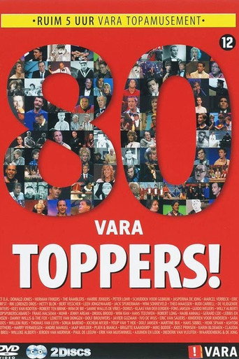 80 VARA Toppers! movie poster