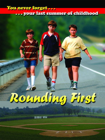 Rounding First movie poster