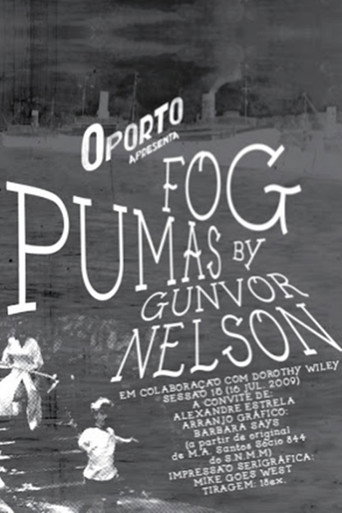 Fog Pumas movie poster