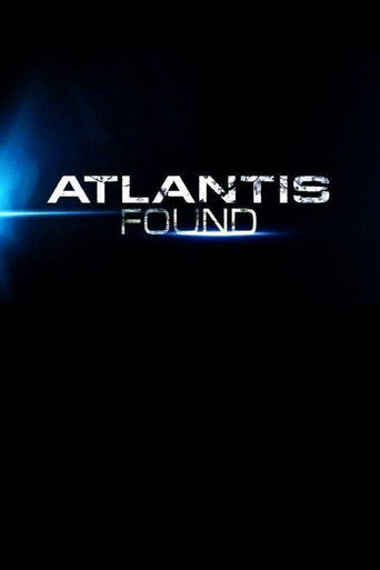 Atlantis Found movie poster