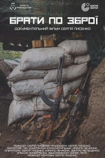 Brothers in Arms movie poster