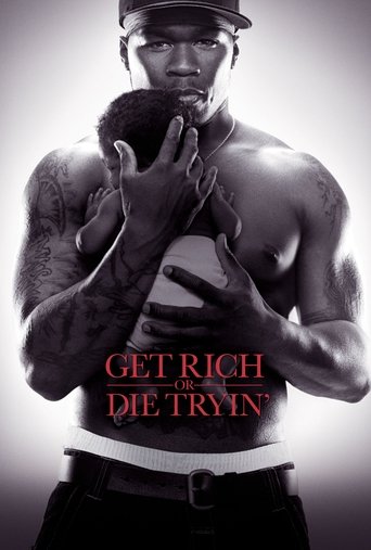 Get Rich or Die Tryin' movie poster