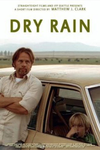 Dry Rain movie poster
