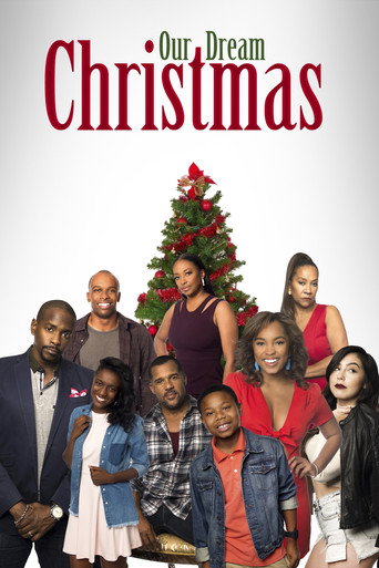Our Dream Christmas movie poster