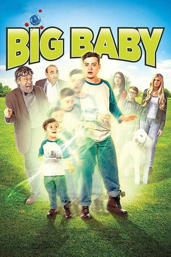Big Baby movie poster