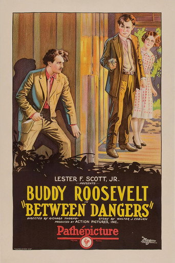 Between Dangers movie poster