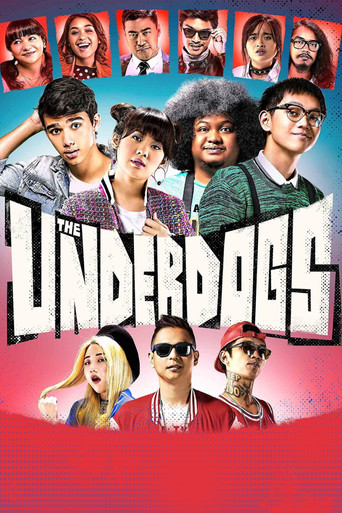 The Underdogs movie poster