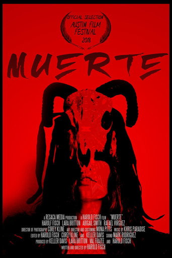 Muerte movie poster