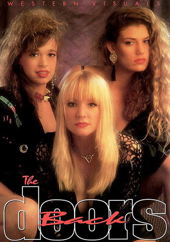 The Back Doors movie poster
