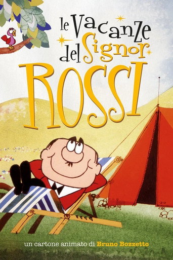 Mr. Rossi's Vacation movie poster