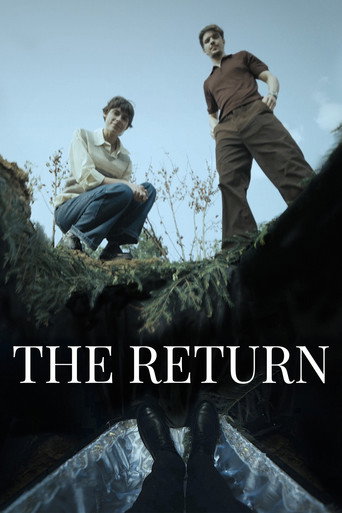 The Return movie poster