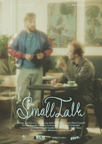 Small Talk movie poster