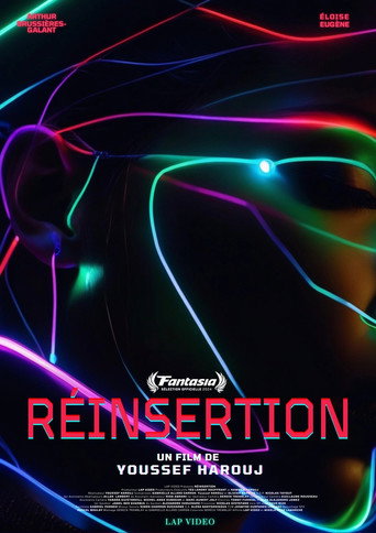 Réinsertion movie poster
