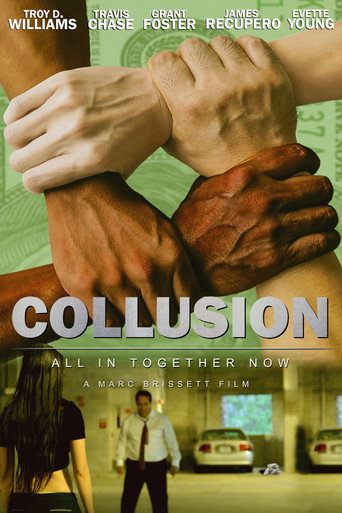 Collusion movie poster