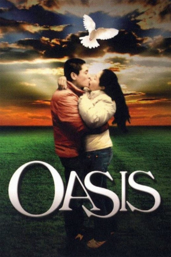 Oasis movie poster