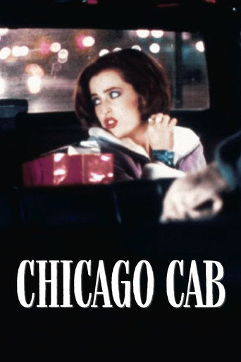 Chicago Cab movie poster