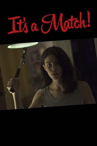 It's a Match movie poster