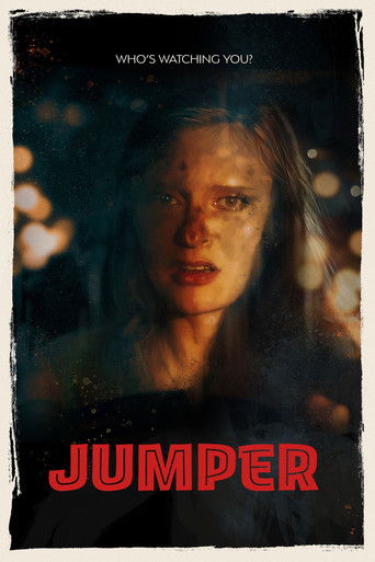 Jumper movie poster