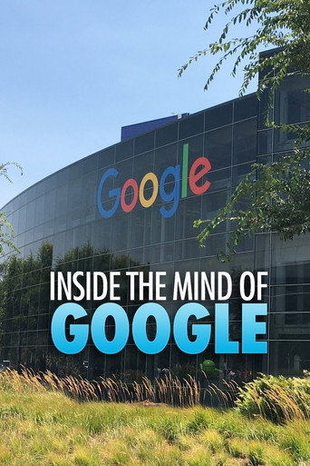 Inside The Mind of Google movie poster