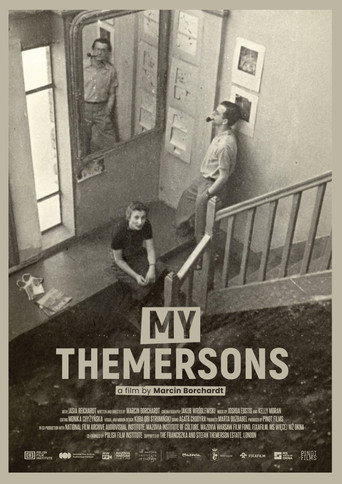 My Themersons movie poster