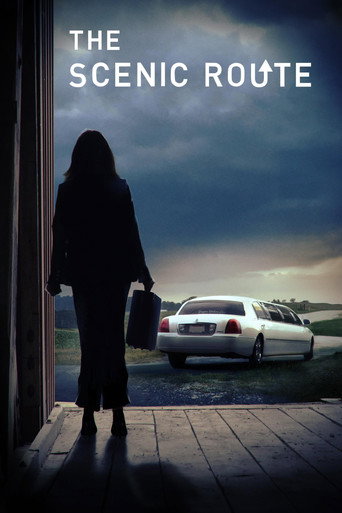 The Scenic Route movie poster