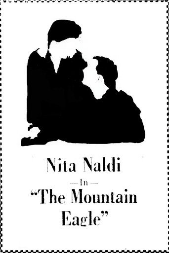 The Mountain Eagle movie poster
