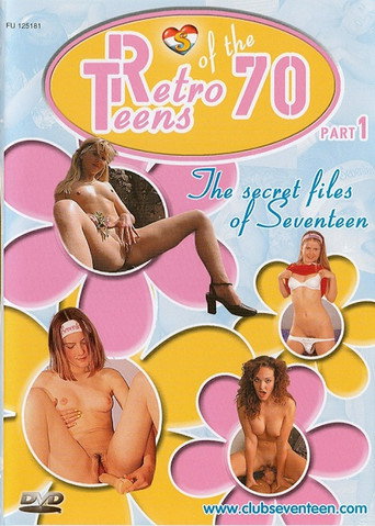 Retro Teens Of The 70's Part 1 movie poster