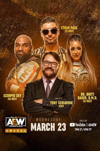 AEW Awards movie poster