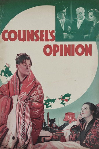 Counsel's Opinion movie poster