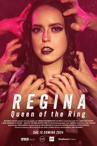 Regina - Queen of the Ring movie poster