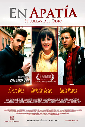 En Apatía: Secuelas del Odio movie poster
