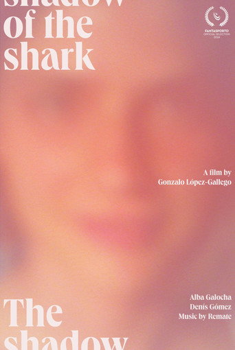 La sombra del tiburón movie poster