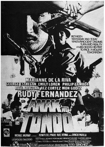 Anak ng Tondo movie poster