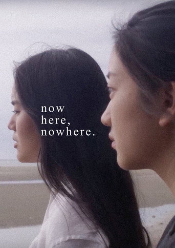 Now here, nowhere movie poster