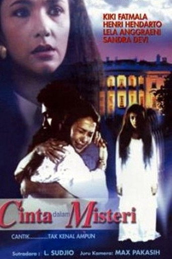 Love in Mystery movie poster