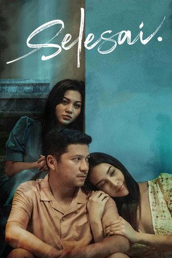 Selesai movie poster