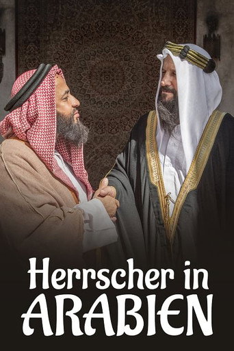 Ruler in Arabia movie poster