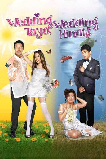 Wedding Tayo, Wedding Hindi! movie poster