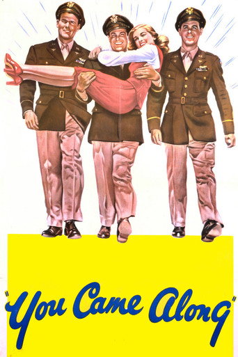 You Came Along movie poster