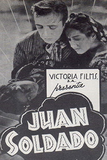 John, the Soldier of Vengeance movie poster