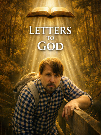 Letters to God movie poster