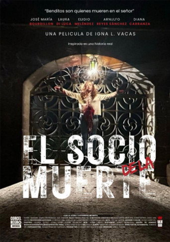 El socio de la muerte movie poster