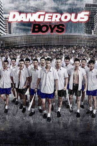 Dangerous Boys movie poster