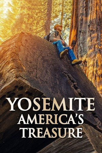 Yosemite: America's Treasure movie poster