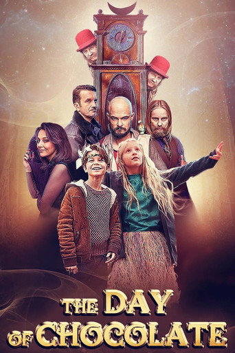 The Day of Chocolate movie poster