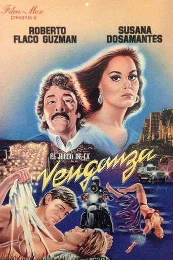 El juego de la venganza movie poster