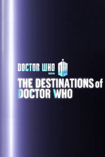 The Destinations of Doctor Who movie poster