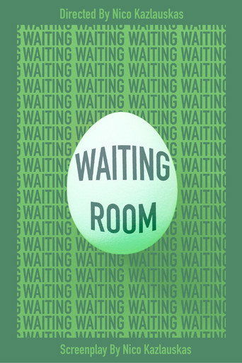 Waiting Room movie poster