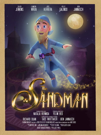The Sandman movie poster