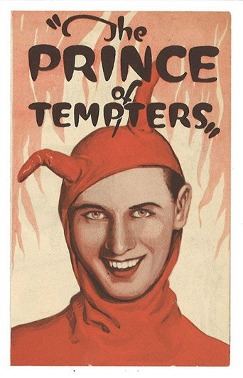 The Prince of Tempters movie poster